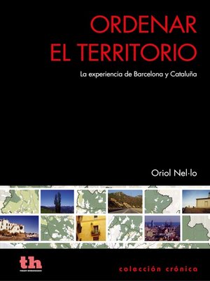 cover image of Ordenar el territorio
